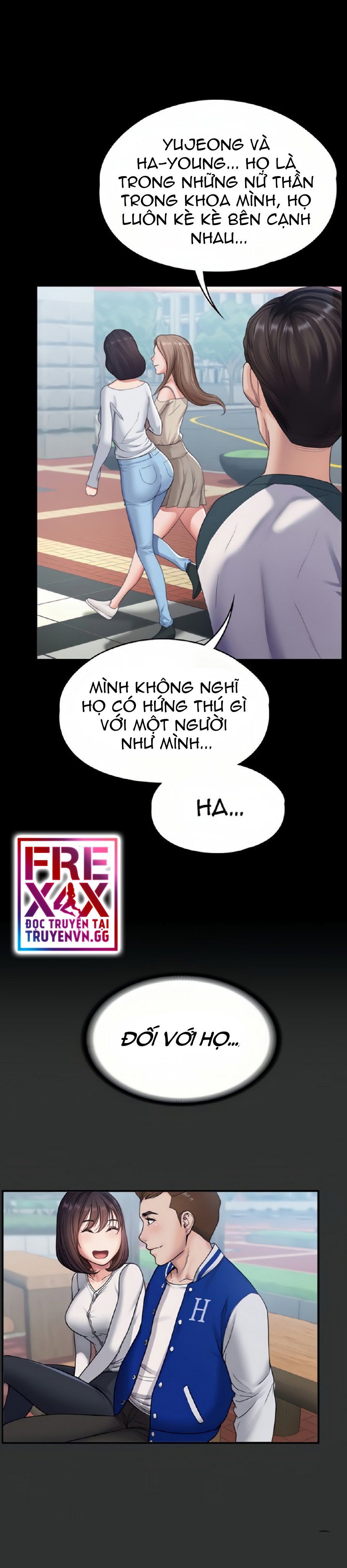 Gái Hư Chương 1 page 13 - Giả Dược