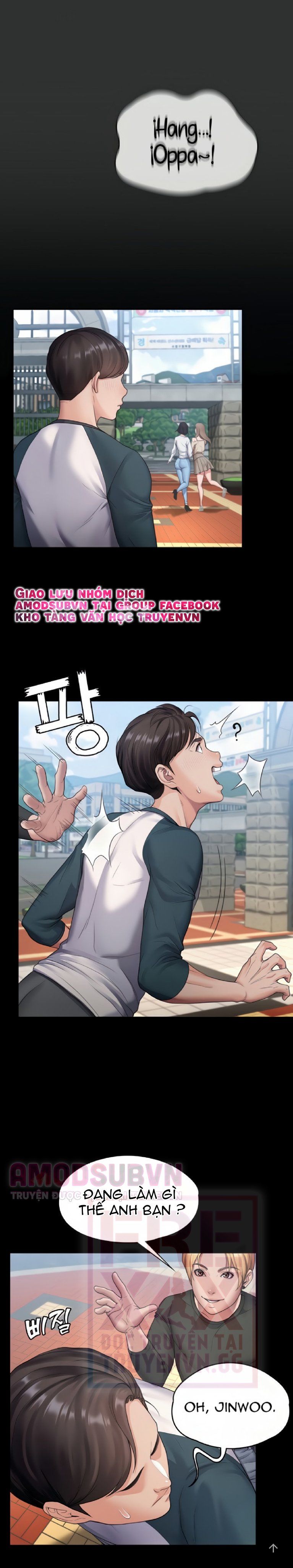 Gái Hư Chương 1 page 16 - Giả Dược
