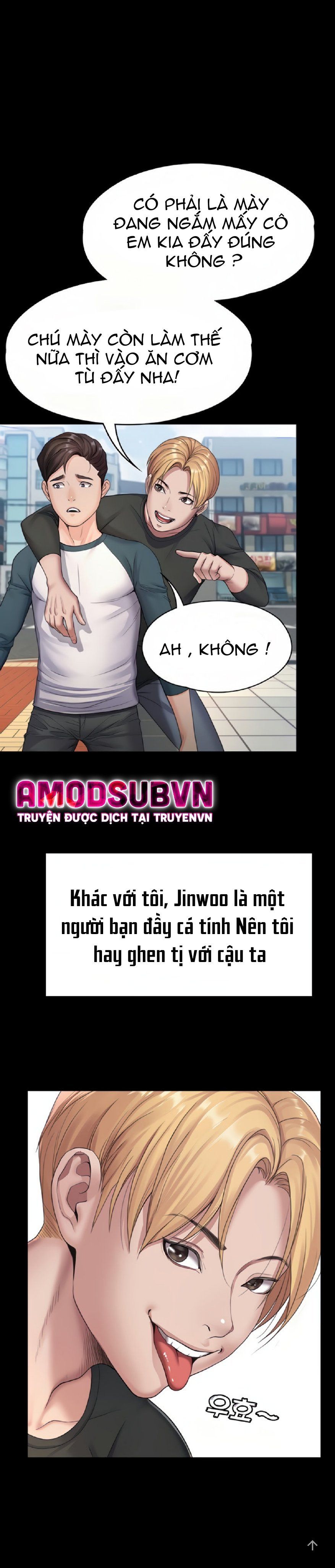 Gái Hư Chương 1 page 17 - Giả Dược