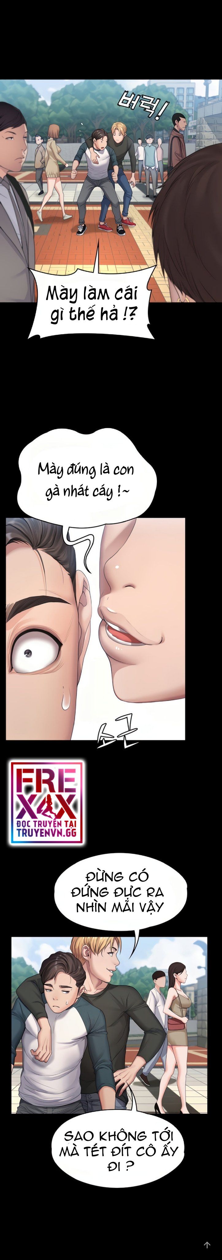 Gái Hư Chương 1 page 18 - Giả Dược