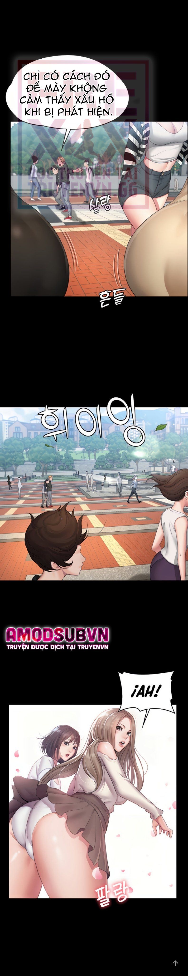 Gái Hư Chương 1 page 19 - Giả Dược