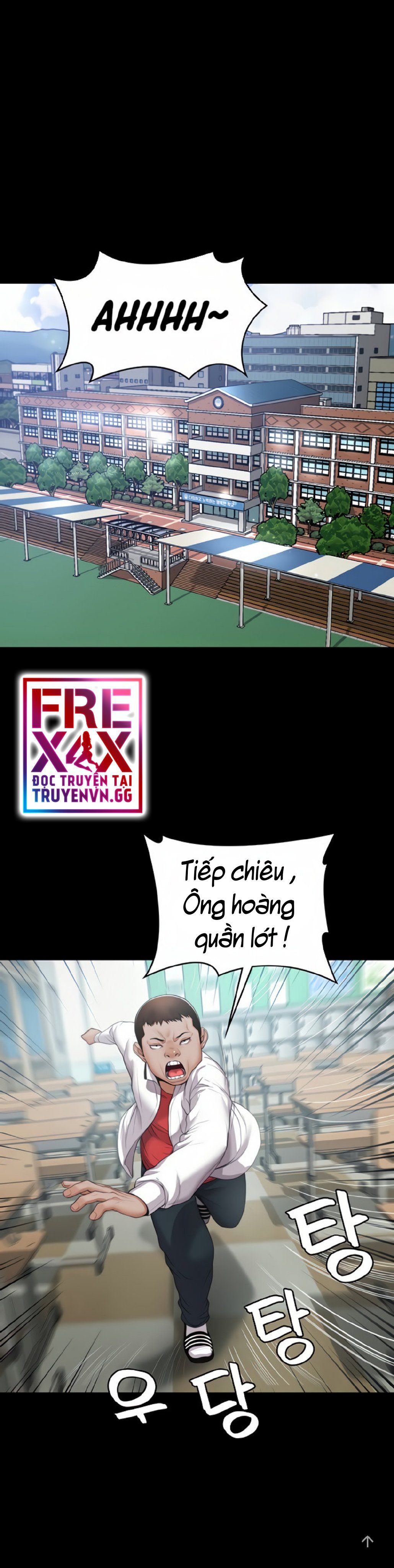 Gái Hư Chương 1 page 4 - Giả Dược