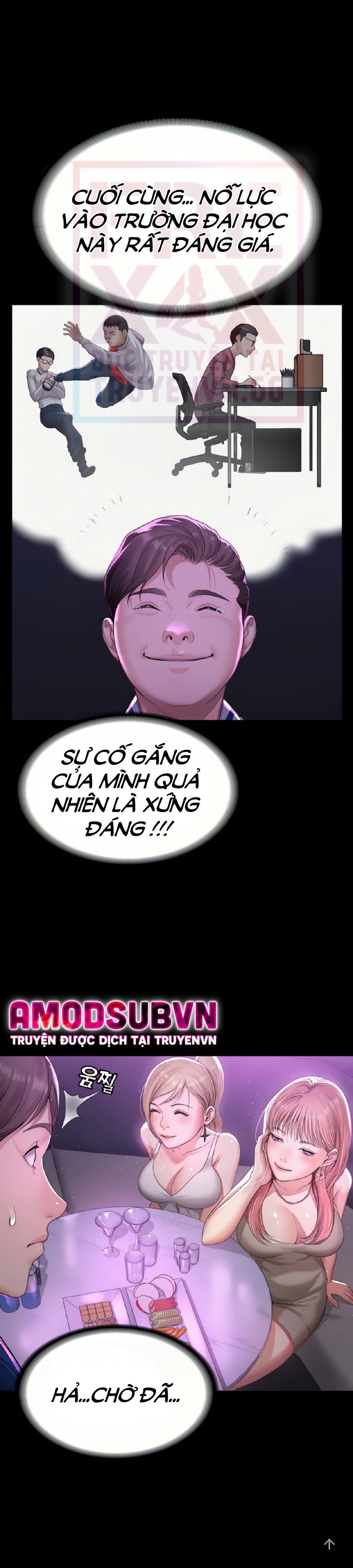 Gái Hư Chương 1 page 36 - Giả Dược