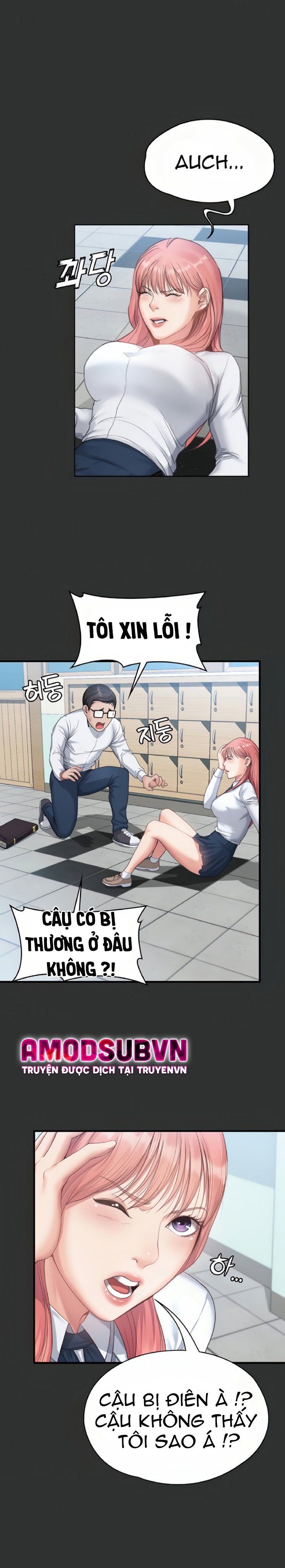Gái Hư Chương 1 page 39 - Giả Dược