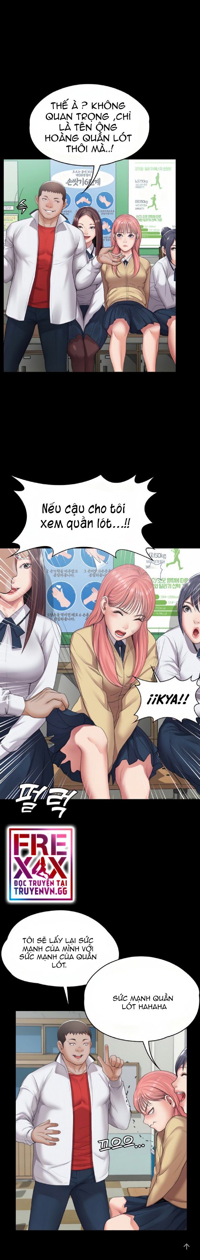 Gái Hư Chương 1 page 6 - Giả Dược