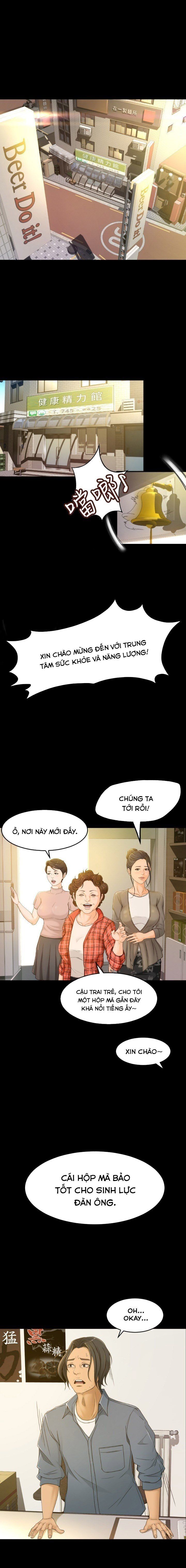 Gái Ngoan Chương 1 page 2 - Giả Dược