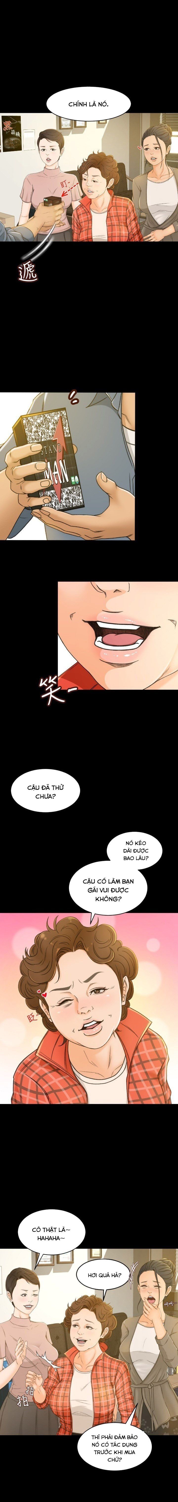 Gái Ngoan Chương 1 page 3 - Giả Dược