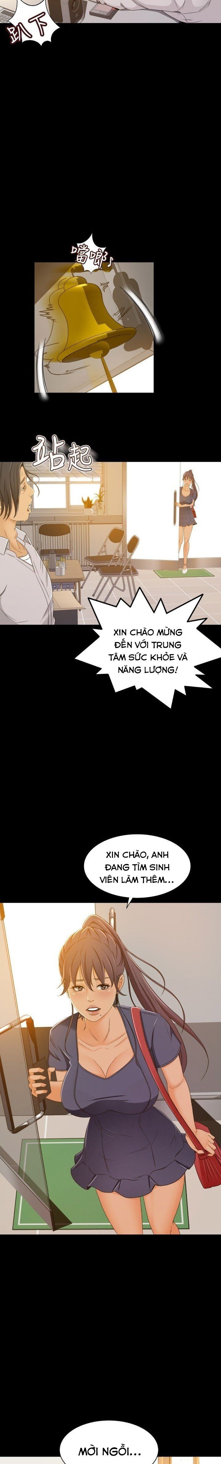 Gái Ngoan Chương 1 page 21 - Giả Dược