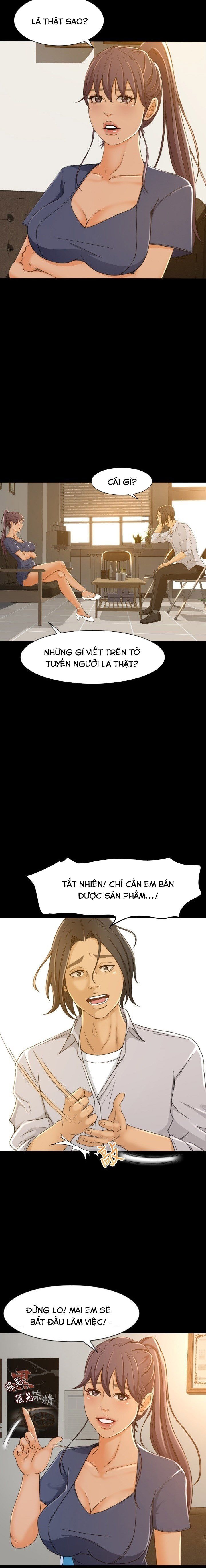 Gái Ngoan Chương 1 page 23 - Giả Dược
