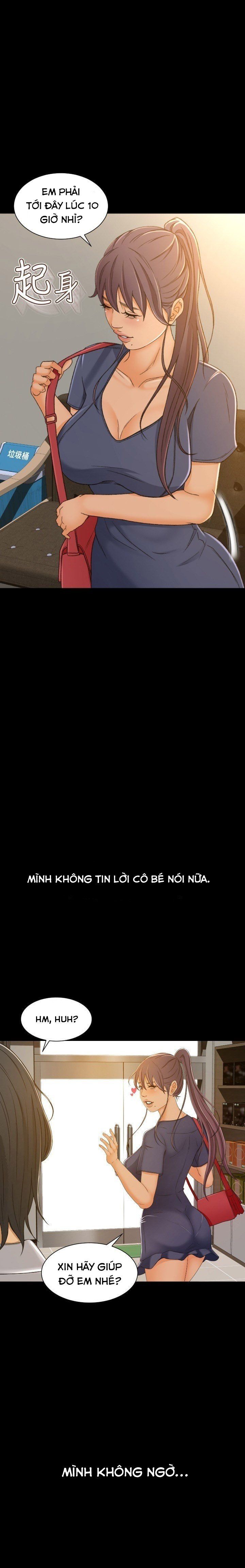 Gái Ngoan Chương 1 page 24 - Giả Dược