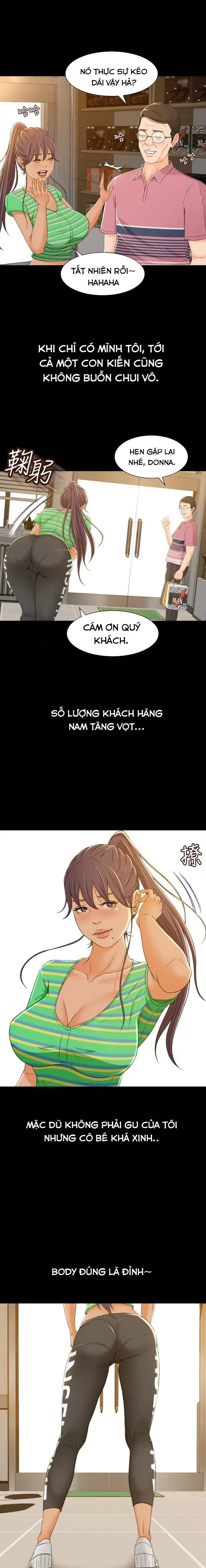 Gái Ngoan Chương 1 page 26 - Giả Dược