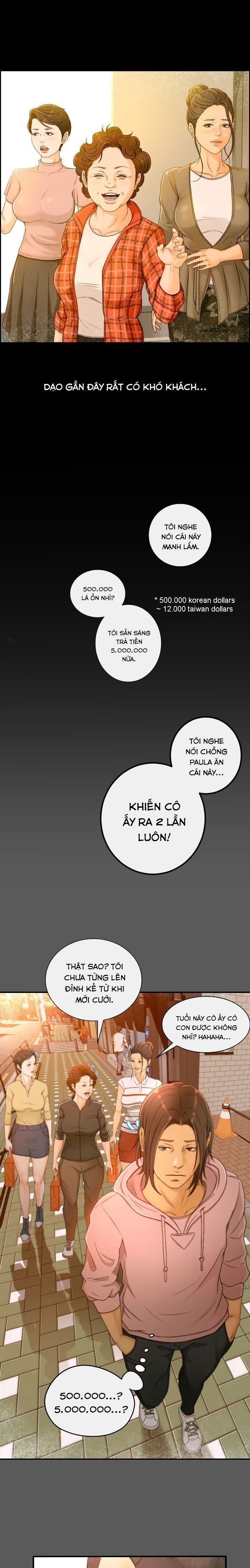 Gái Ngoan Chương 1 page 6 - Giả Dược