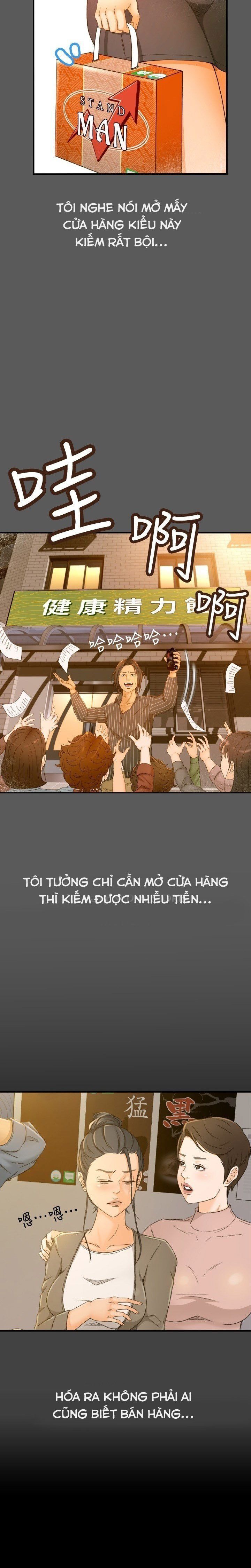 Gái Ngoan Chương 1 page 7 - Giả Dược