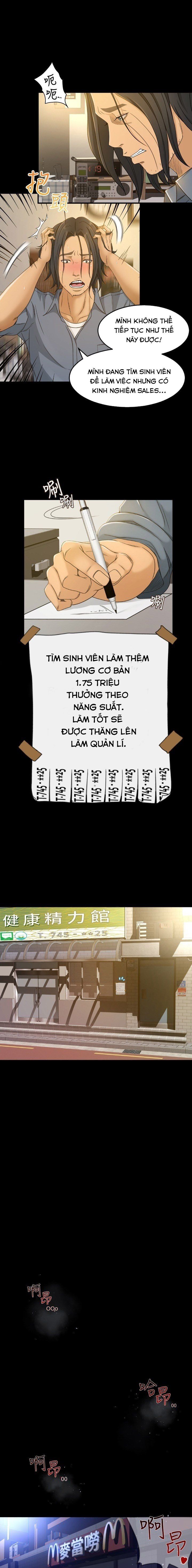 Gái Ngoan Chương 1 page 8 - Giả Dược
