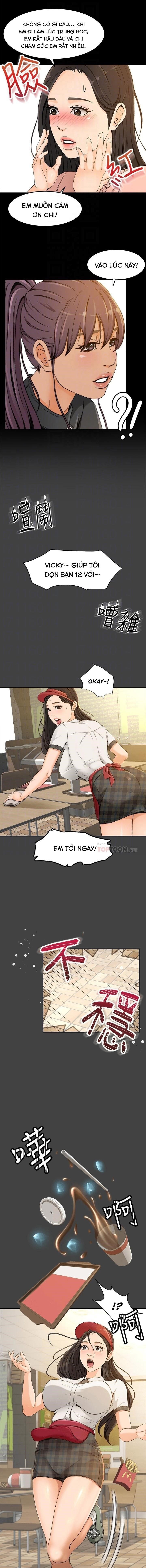 Gái Ngoan Chương 2 page 16 - Giả Dược