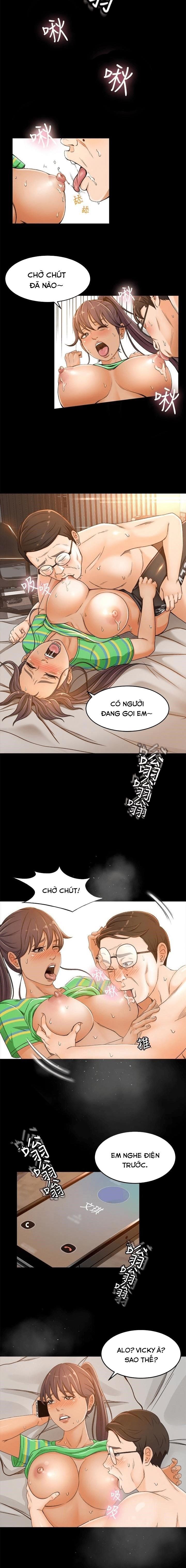 Gái Ngoan Chương 2 page 4 - Giả Dược