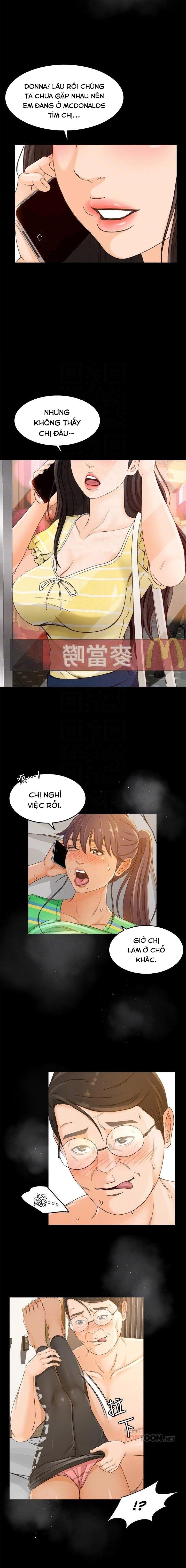 Gái Ngoan Chương 2 page 5 - Giả Dược