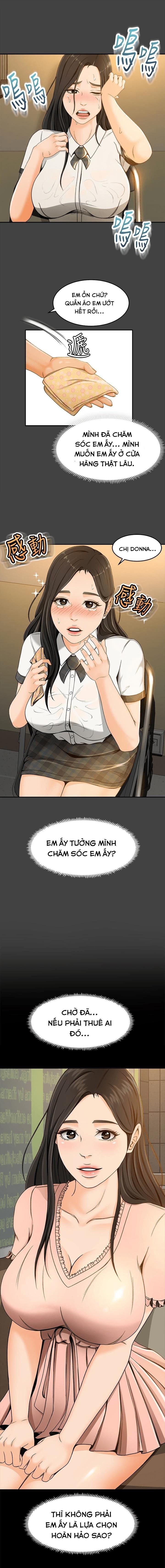Gái Ngoan Chương 3 page 2 - Giả Dược