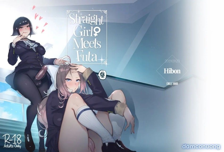 đọc truyện Gái Thẳng Đụng Phải Cú Có Gai [futanari-san To Nonke-san; Straight Girl Meets Futa; フタナリさんとノンケさん] Chương 1 ảnh 30 tại Thiên Thai Truyện