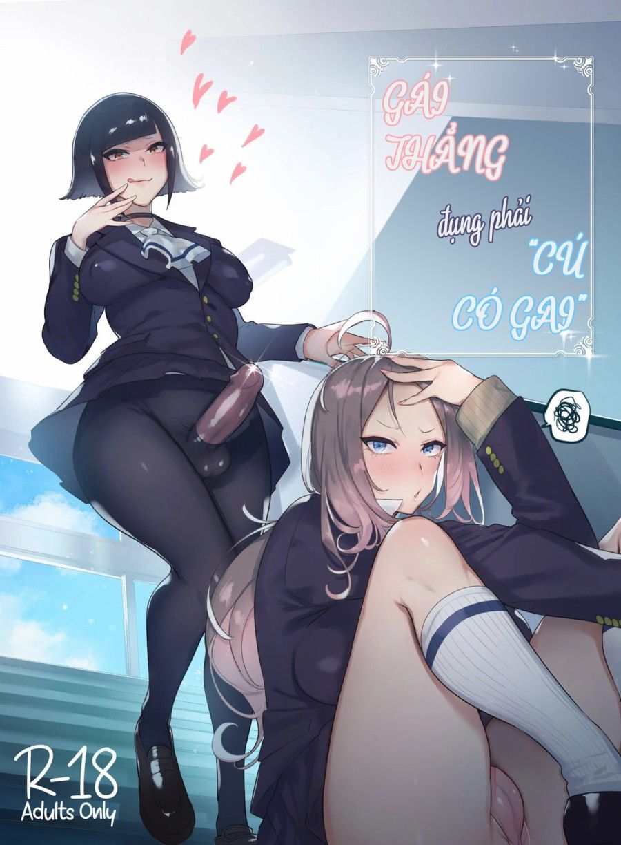 Gái Thẳng Đụng Phải Cú Có Gai Chương 1 page 1 - Giả Dược
