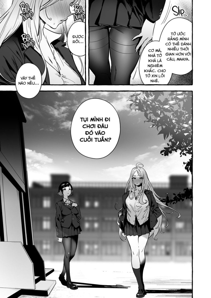 Gái Thẳng Đụng Phải Cú Có Gai Chương 2 page 9 - Giả Dược