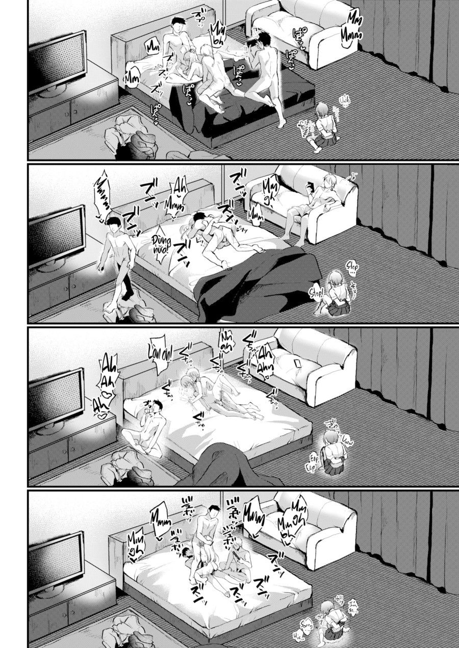 Gái Tốt, Điều Tốt, Cảm Xúc Tốt Chương 0 page 16 - Giả Dược