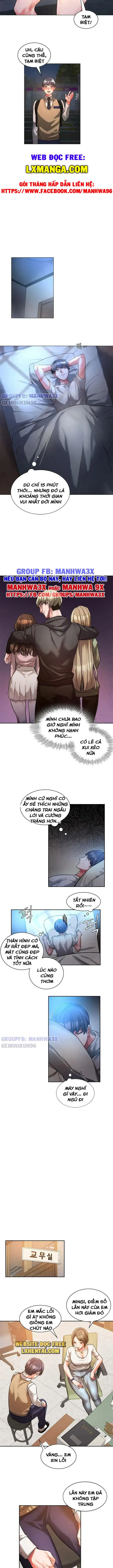 đọc truyện Gái Xinh Cùng Lớp Chương 1 ảnh 9 tại Giả Dược