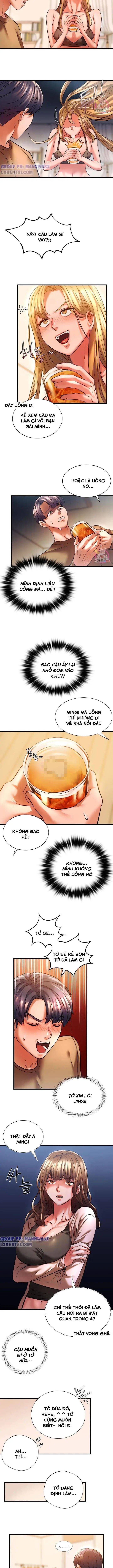 đọc truyện Gái Xinh Cùng Lớp Chương 11 ảnh 5 tại Giả Dược