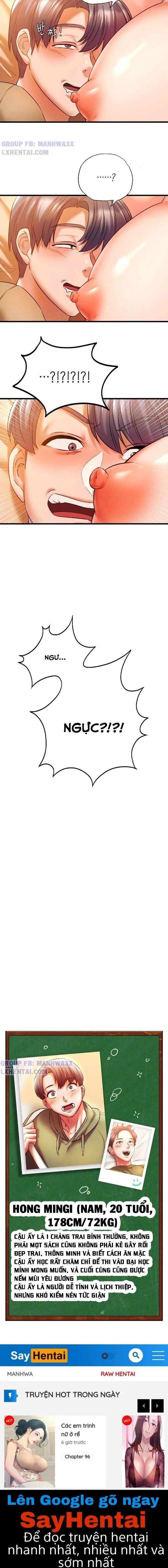đọc truyện Gái Xinh Cùng Lớp Chương 11 ảnh 10 tại Giả Dược