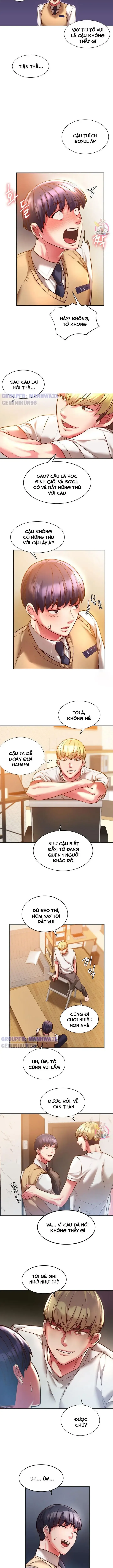 đọc truyện Gái Xinh Cùng Lớp Chương 2 ảnh 12 tại Giả Dược