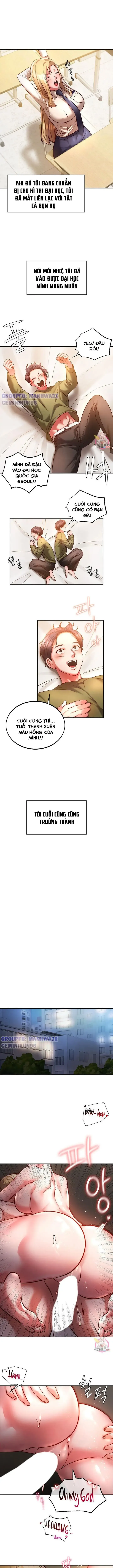 đọc truyện Gái Xinh Cùng Lớp Chương 2 ảnh 14 tại Giả Dược