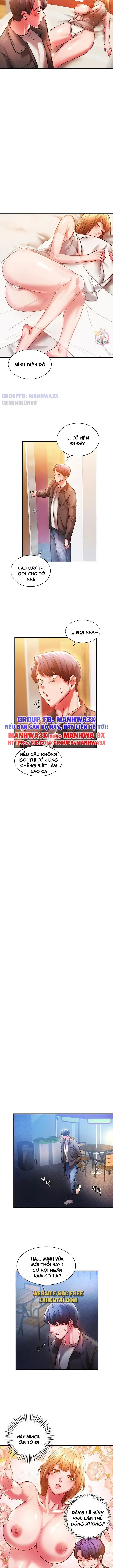 đọc truyện Gái Xinh Cùng Lớp Chương 4 ảnh 10 tại Giả Dược