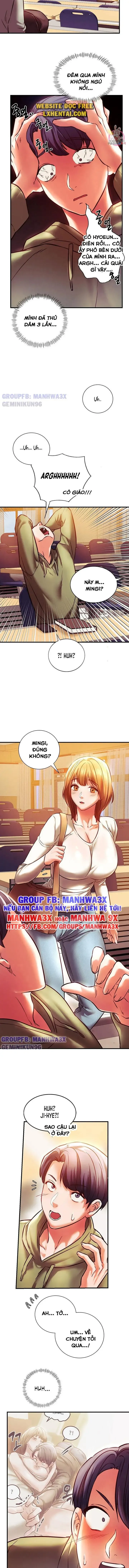 đọc truyện Gái Xinh Cùng Lớp Chương 6 ảnh 11 tại Giả Dược