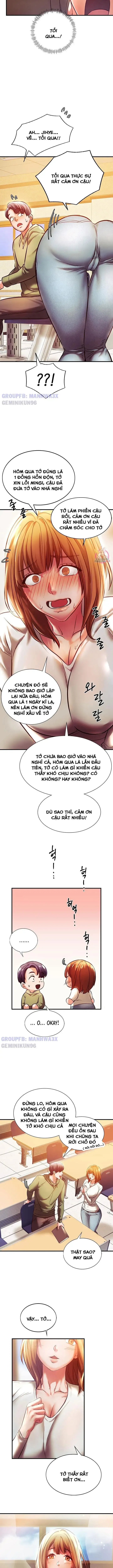 đọc truyện Gái Xinh Cùng Lớp Chương 6 ảnh 12 tại Giả Dược