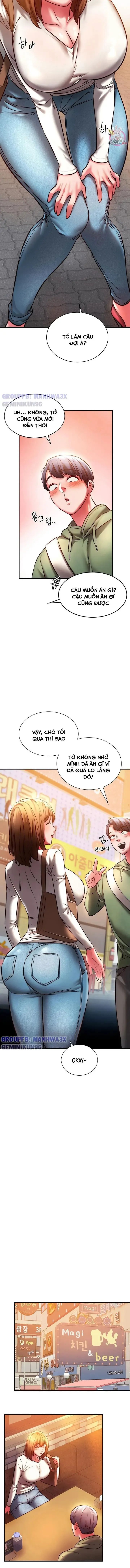 đọc truyện Gái Xinh Cùng Lớp Chương 6 ảnh 14 tại Giả Dược