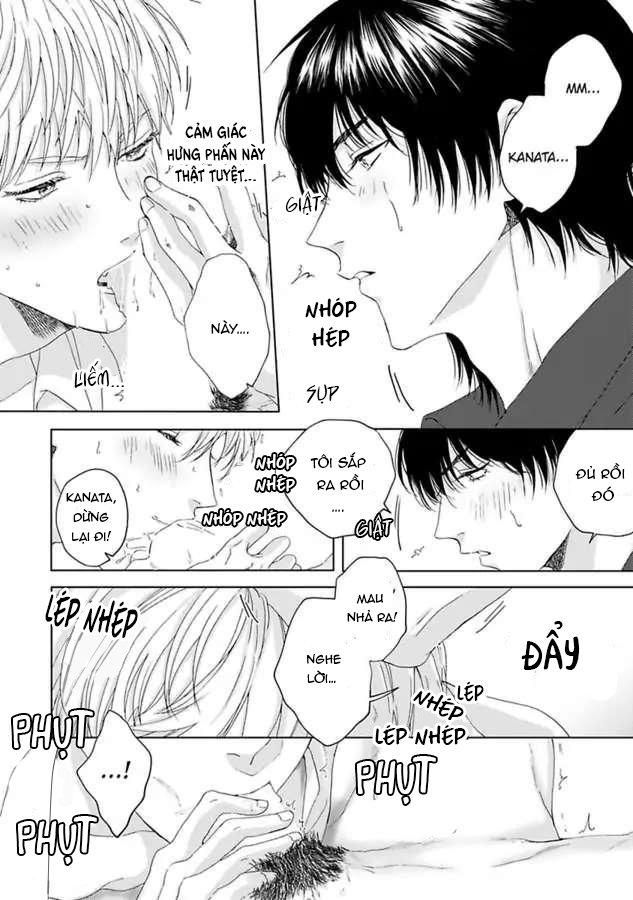 đọc truyện Gakeppuchino Darling Boy Chương 2 ảnh 12 tại Thiên Thai Truyện