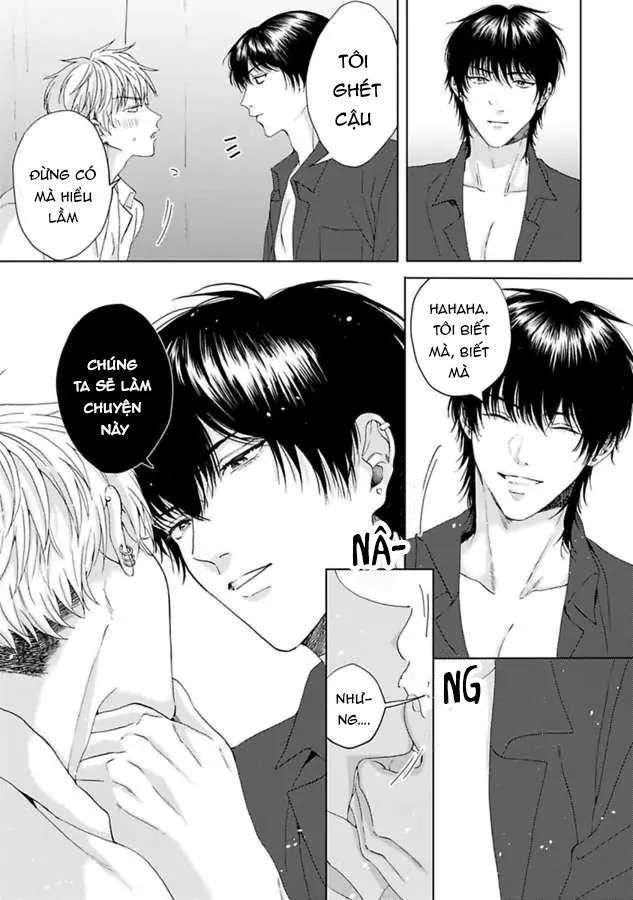 đọc truyện Gakeppuchino Darling Boy Chương 2 ảnh 15 tại Thiên Thai Truyện