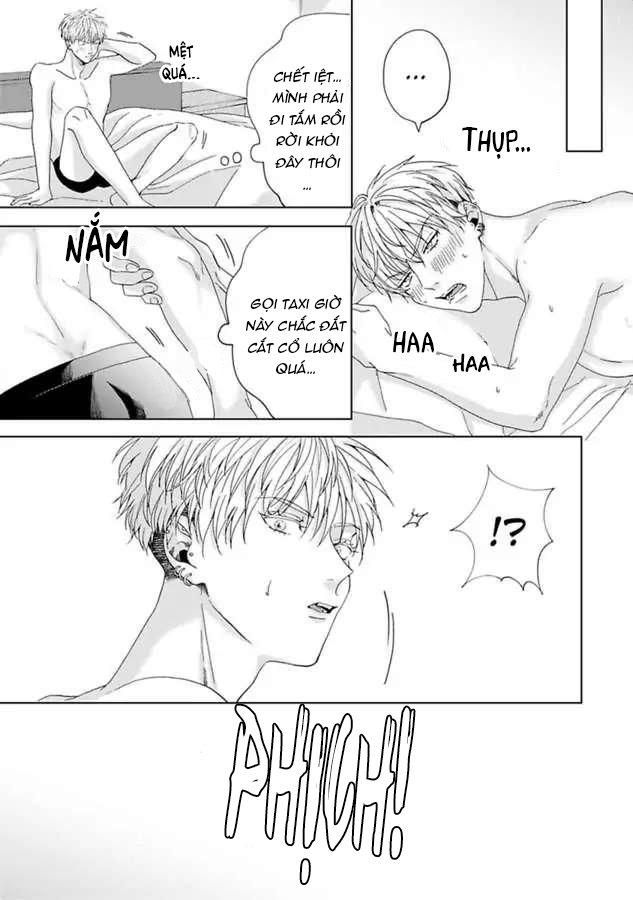đọc truyện Gakeppuchino Darling Boy Chương 2 ảnh 21 tại Thiên Thai Truyện