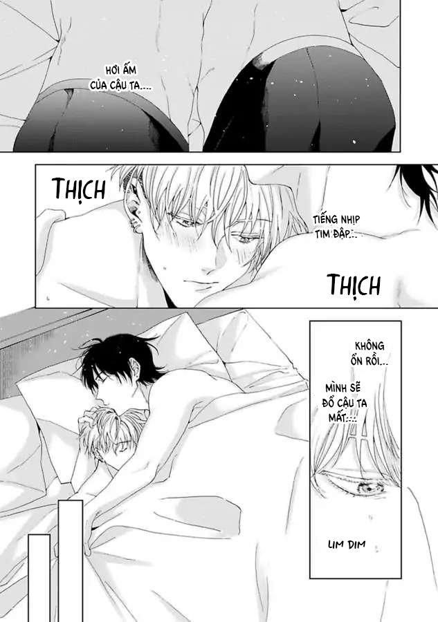 đọc truyện Gakeppuchino Darling Boy Chương 2 ảnh 24 tại Thiên Thai Truyện