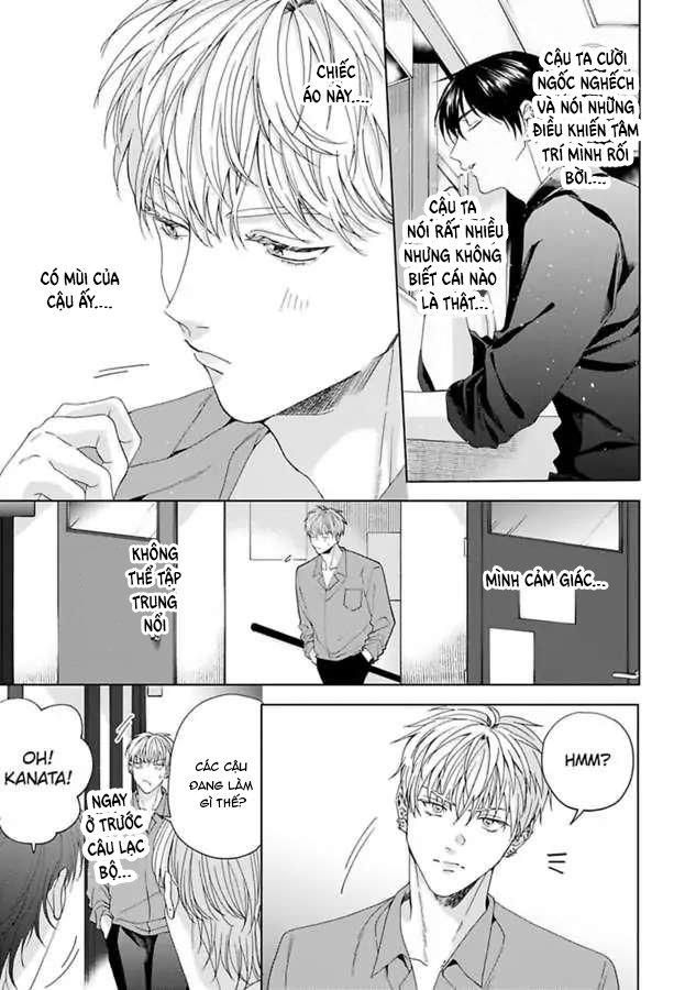 đọc truyện Gakeppuchino Darling Boy Chương 2 ảnh 33 tại Thiên Thai Truyện
