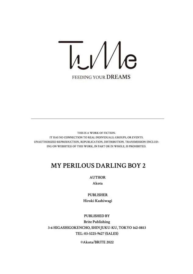 đọc truyện Gakeppuchino Darling Boy Chương 2 ảnh 35 tại Thiên Thai Truyện