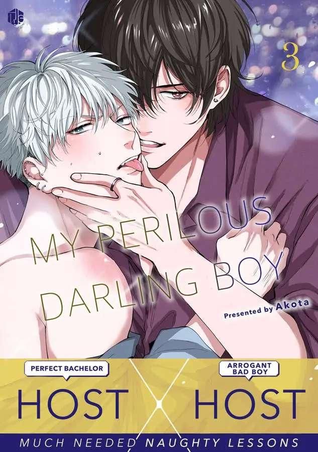 đọc truyện Gakeppuchino Darling Boy Chương 3 ảnh 1 tại Thiên Thai Truyện