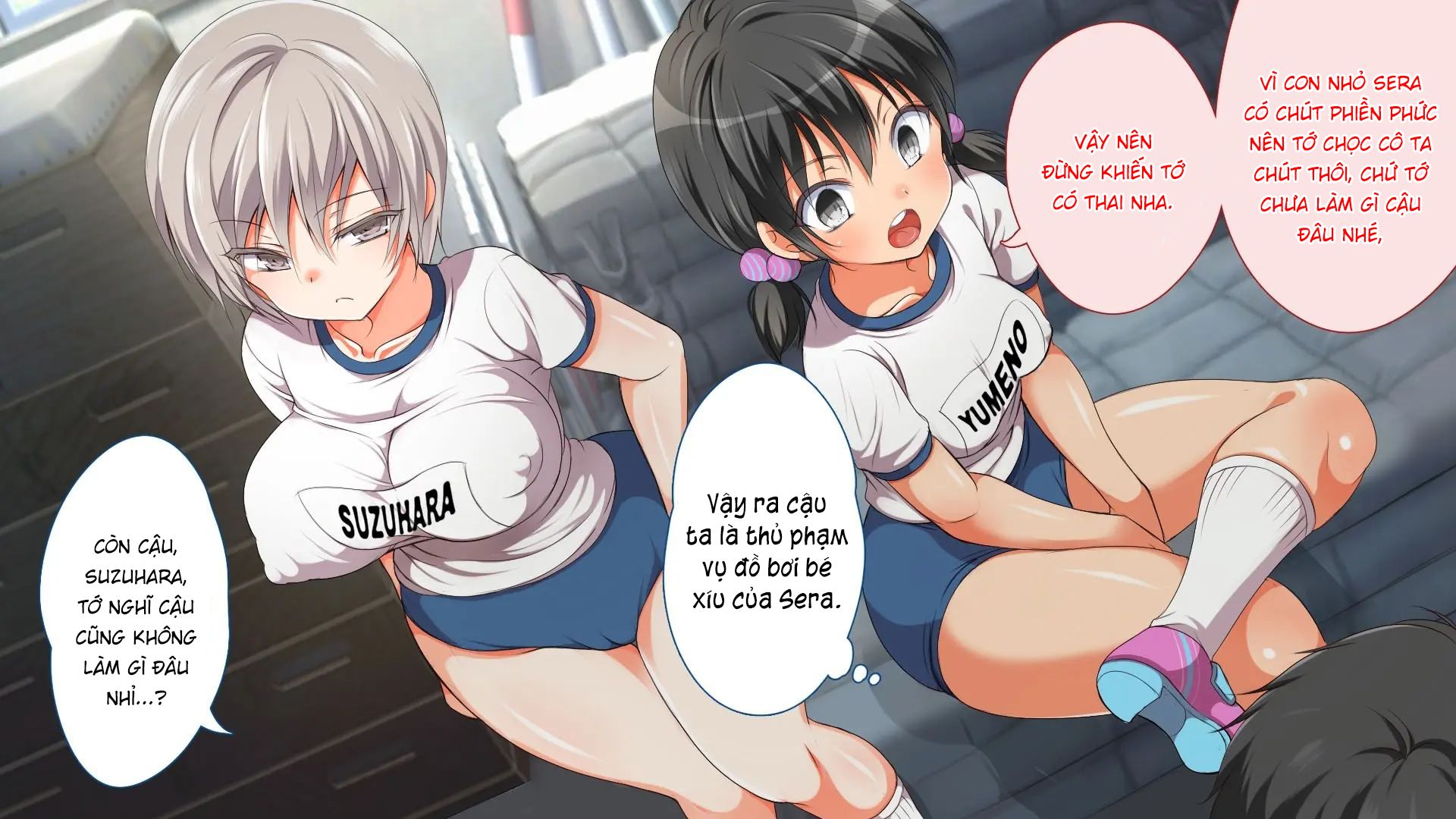 đọc truyện Gaki Ni Modotte Yarinaoshi!!! Chương 6.2 ảnh 7 tại Giả Dược
