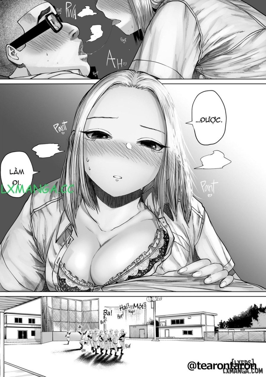 Gakkou De Ichiban Futsuriai Na Couple No Hanashi Oneshot page 13 - Giả Dược