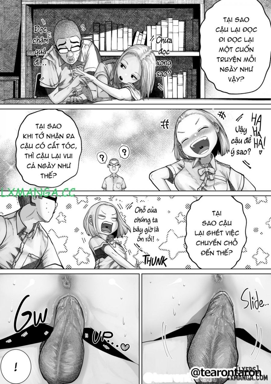 Gakkou De Ichiban Futsuriai Na Couple No Hanashi Oneshot page 20 - Giả Dược