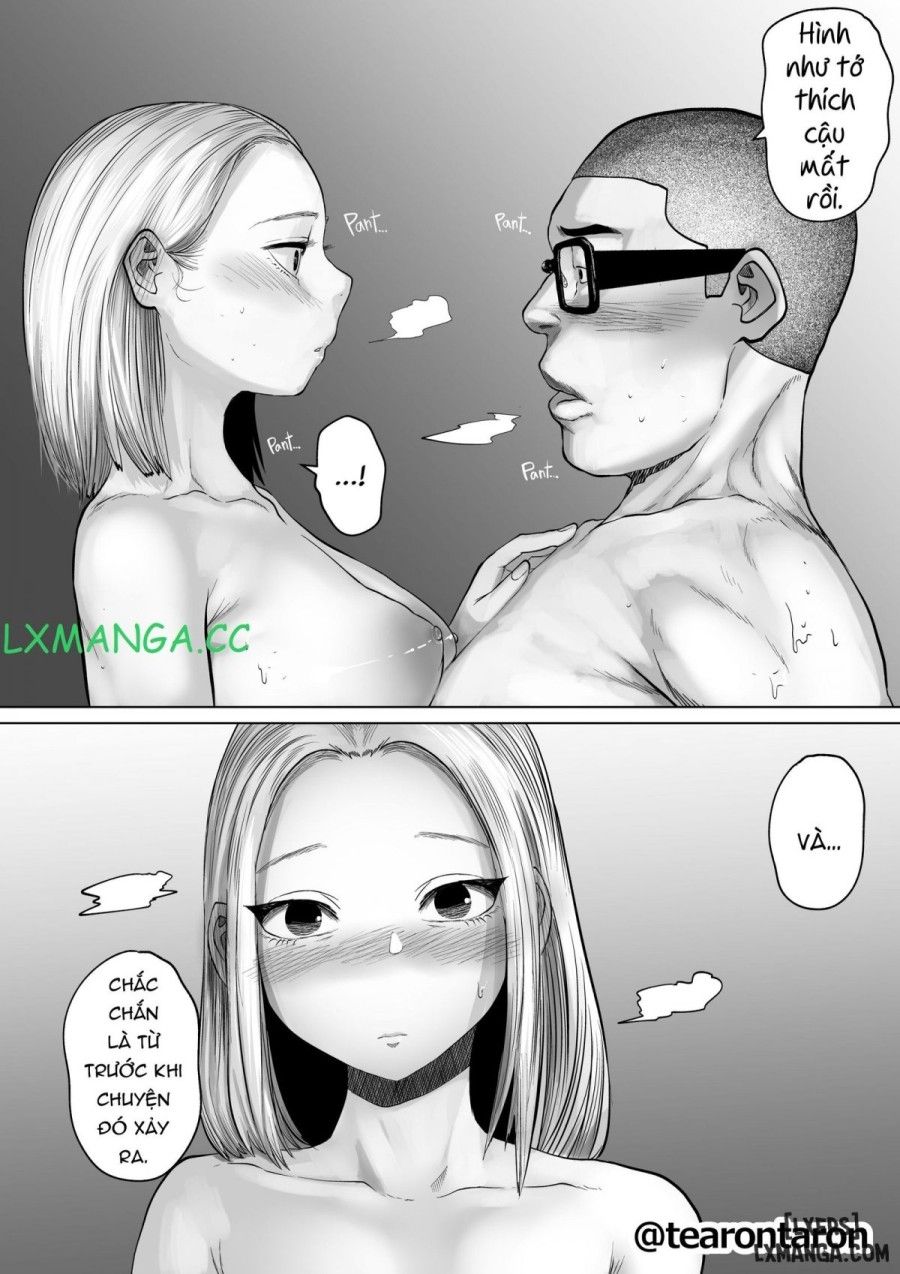 Gakkou De Ichiban Futsuriai Na Couple No Hanashi Oneshot page 23 - Giả Dược