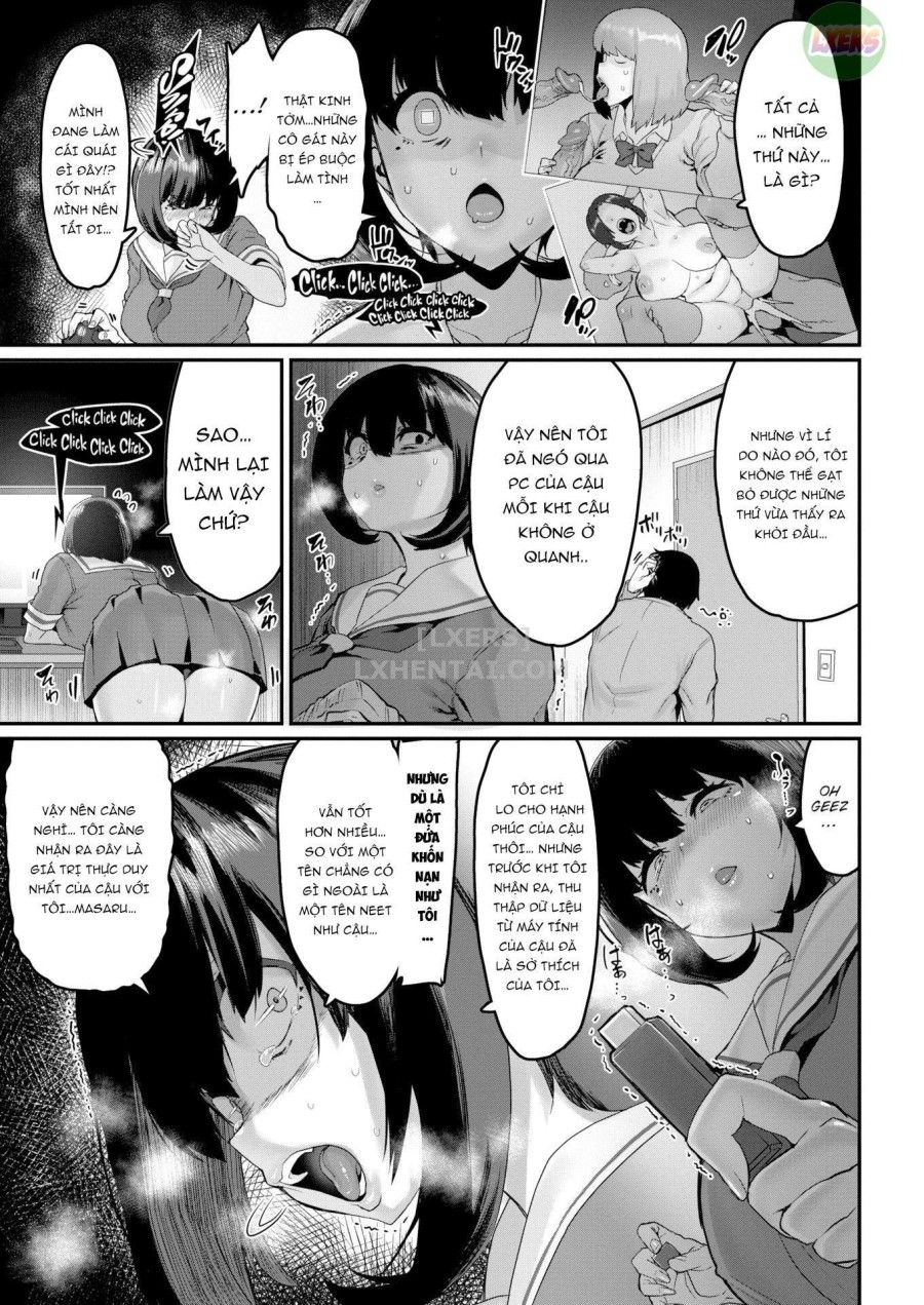 Gakkou E Ikou Yo! Oneshot page 17 - Giả Dược