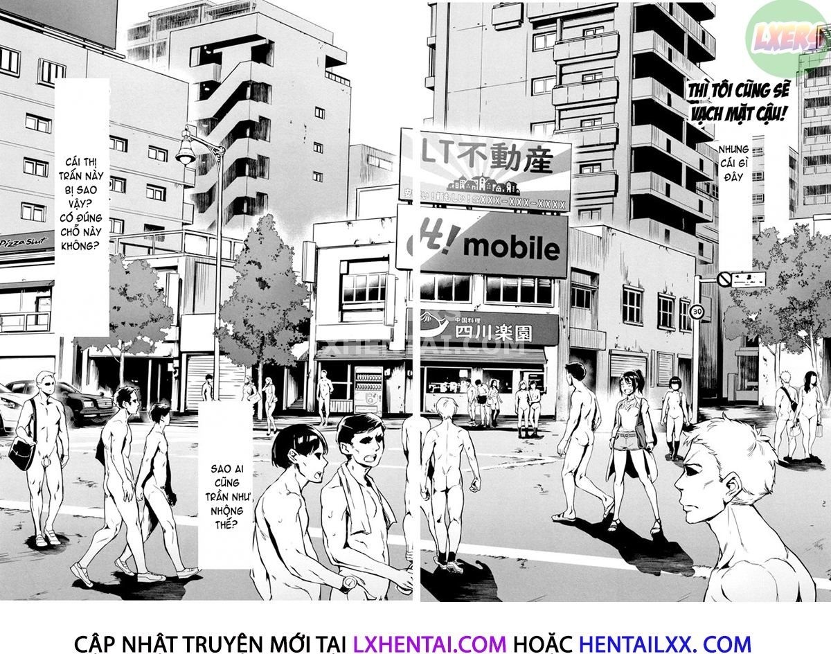 đọc truyện Gakuen Rankou Chương 5 ảnh 9 tại Thiên Thai Truyện