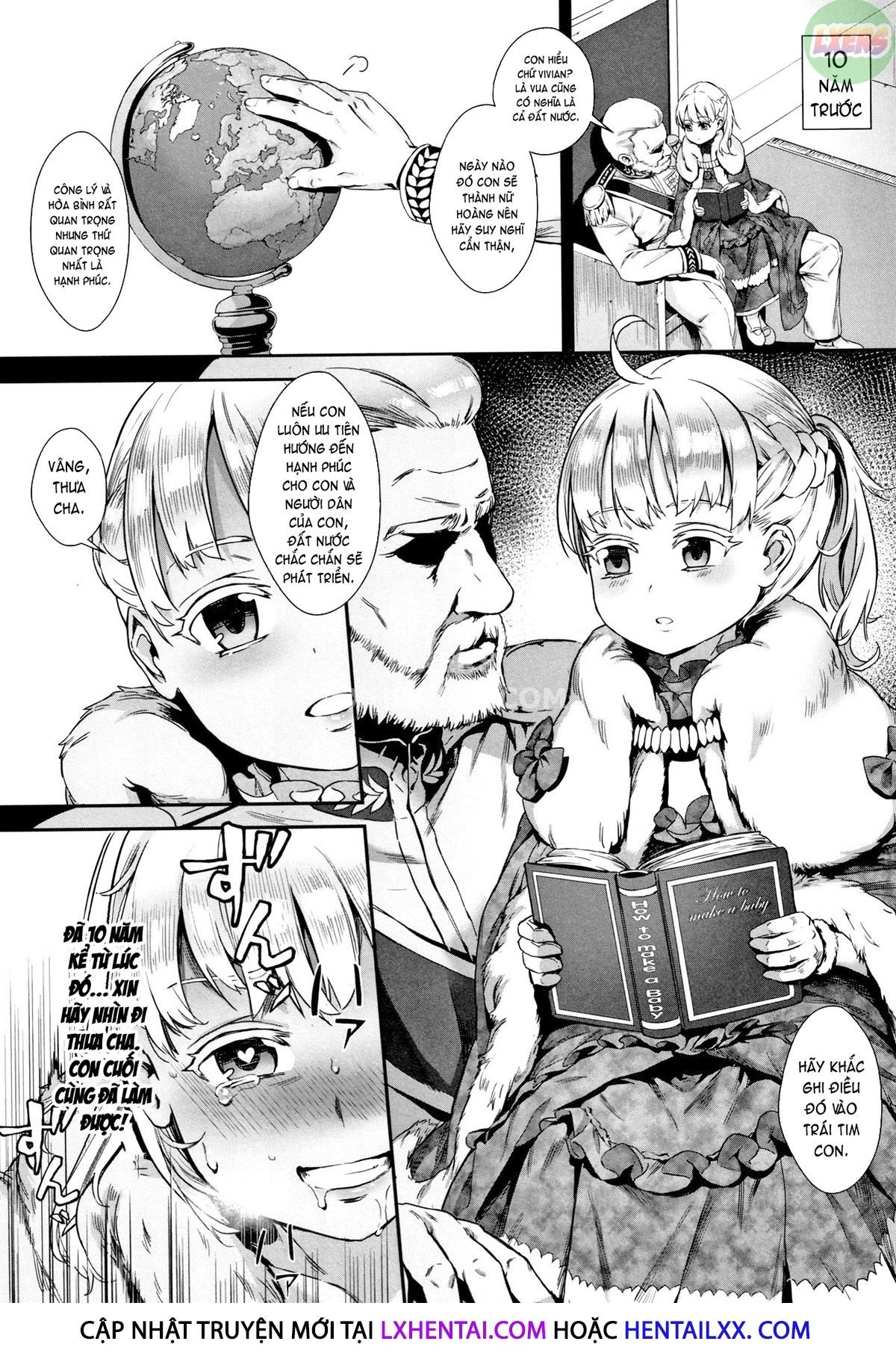 đọc truyện Gakuen Rankou Chương 6 ảnh 6 tại Thiên Thai Truyện