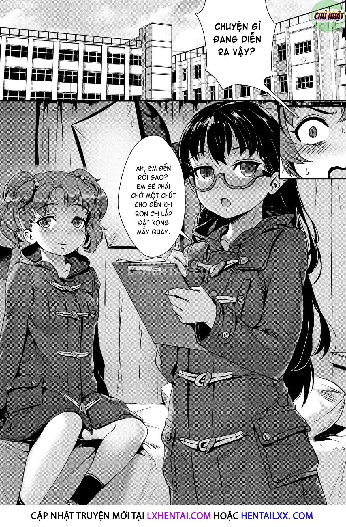 đọc truyện Gakuen Rankou Chương 7 ảnh 15 tại Thiên Thai Truyện